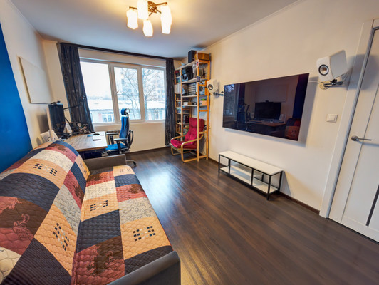 Фото квартиры по адресу Санкт-Петербург, Альпийский пер, 20А 