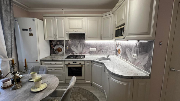 Фото квартиры по адресу Москва, Шоссейная ул, 24 