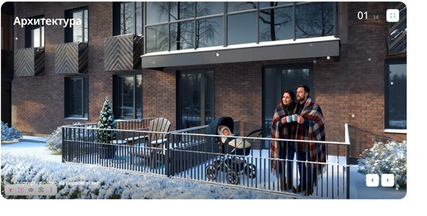 Объект по адресу Москва, Михалевича ул, 69 