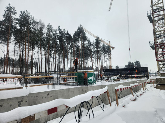 Фото квартиры по адресу Москва, Михалевича ул, 69 