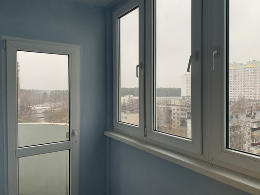 Фото квартиры по адресу Москва, Подмосковная ул, 32 