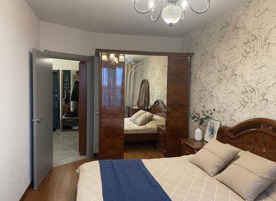 Объект по адресу Московская обл, Олимпийская ул, д. 1к1