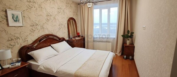 Фото квартиры по адресу Московская обл, Олимпийская ул, д. 1к1