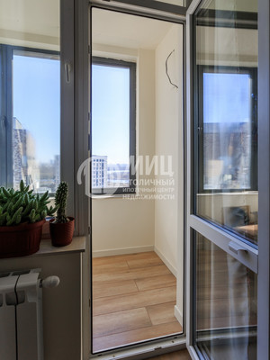 Фото квартиры по адресу Москва г, Волоколамское ш, д. 71к8