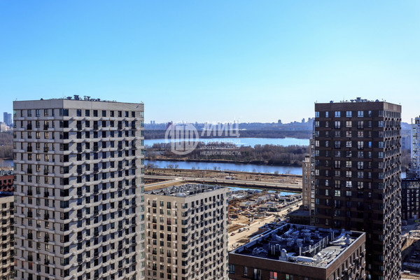 Фото квартиры по адресу Москва г, Волоколамское ш, д. 71к8