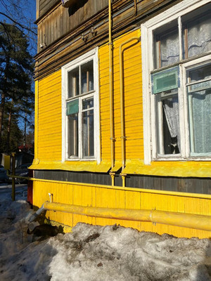 Фото квартиры по адресу Санкт-Петербург г, Советский пр-кт, д. 5