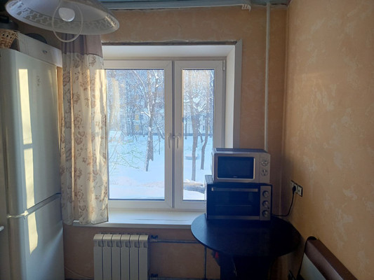 Фото квартиры по адресу Москва г, Севанская ул, д. 9к3