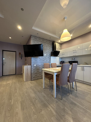 Фото квартиры по адресу Москва, ГСК-2 Юбилейный тер, 2А 