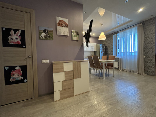 Фото квартиры по адресу Москва, ГСК-2 Юбилейный тер, 2А 