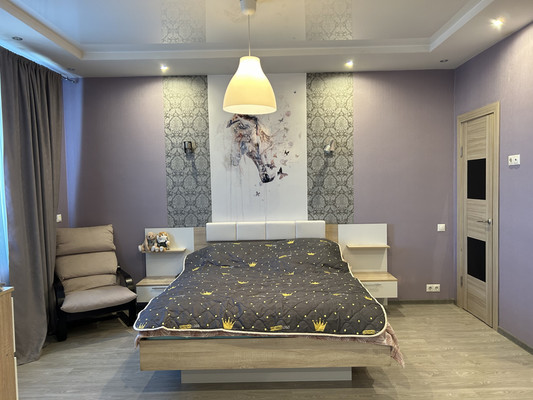 Фото квартиры по адресу Москва, ГСК-2 Юбилейный тер, 2А 