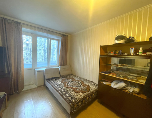 Фото квартиры по адресу Москва г, Старомарьинское ш, д. 11