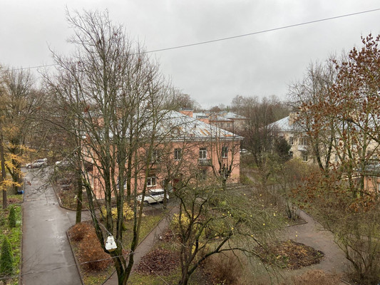 Объект по адресу Санкт-Петербург г, Октябрьский б-р, д. 7/29