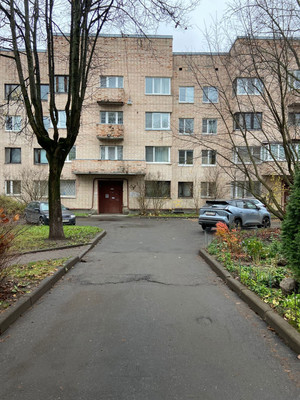 Фото квартиры по адресу Санкт-Петербург г, Октябрьский б-р, д. 7/29