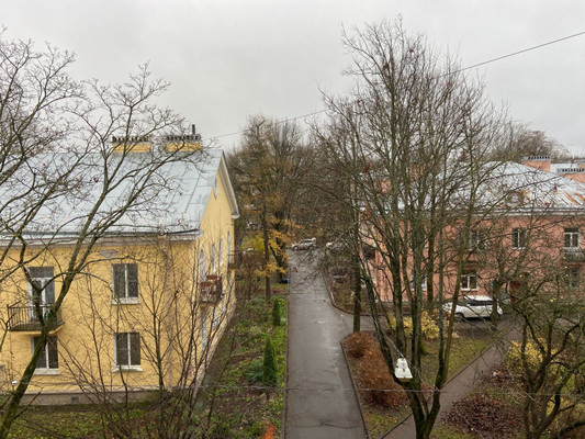 Фото квартиры по адресу Санкт-Петербург г, Октябрьский б-р, д. 7/29