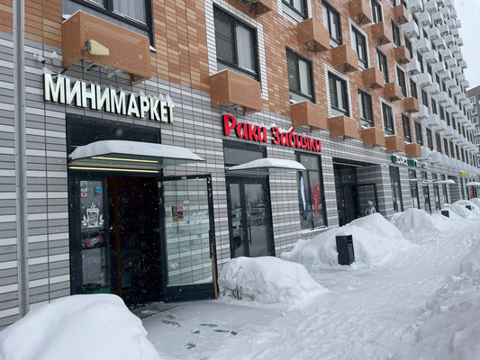 Объект по адресу Москва, Архангельская ул, 2 