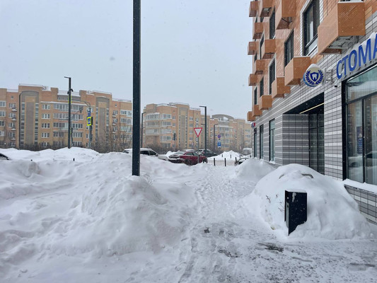 Объект по адресу Москва, Архангельская ул, 2 