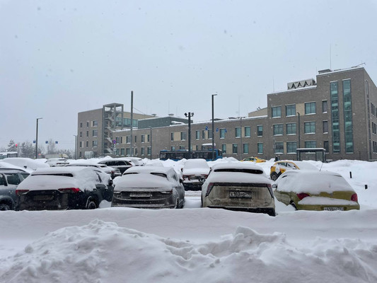 Объект по адресу Москва, Архангельская ул, 2 