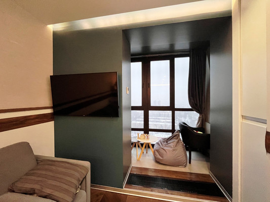 Фото квартиры по адресу Санкт-Петербург г, Пулковская ул, д. 6к2