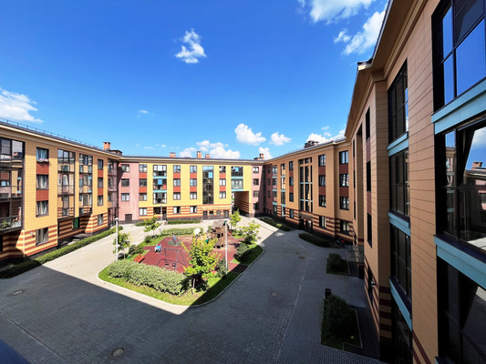 Фото квартиры по адресу Москва, Образцовая (Пулковское тер.) ул, 5к2 