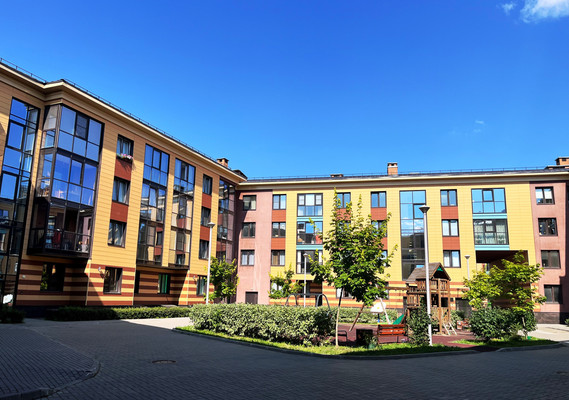 Фото квартиры по адресу Москва, Образцовая (Пулковское тер.) ул, 5к2 