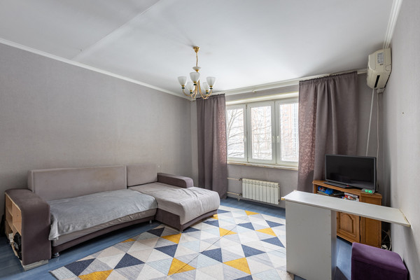 Объект по адресу Москва, Оршанская ул, 9 