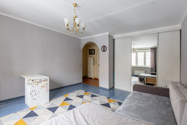 Фото квартиры по адресу Москва, Оршанская ул, 9 