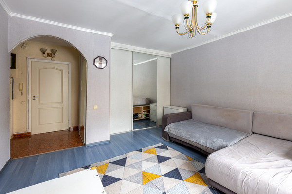 Объект по адресу Москва, Оршанская ул, 9 