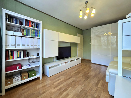 Фото квартиры по адресу Санкт-Петербург г, Подвойского ул, д. 17к1