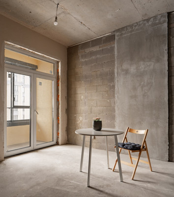 Фото квартиры по адресу Санкт-Петербург г, Октябрьская наб, д. 40