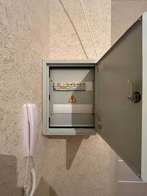 Объект по адресу Санкт-Петербург, Глухарская ул, 16 