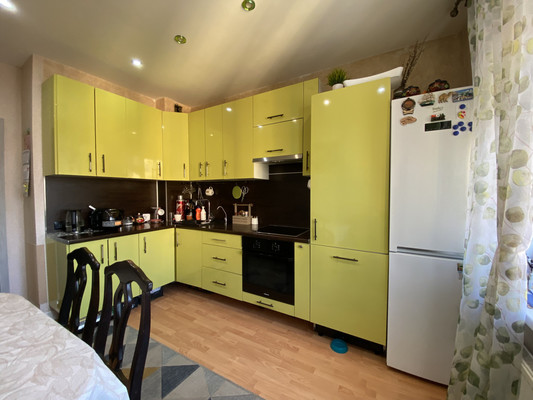 Фото квартиры по адресу Ленинградская обл, Всеволожский р-н, Шоссе в Лаврики ул, д. 76