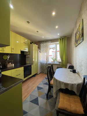 Фото квартиры по адресу Ленинградская обл, Всеволожский р-н, Шоссе в Лаврики ул, д. 76