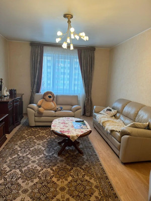 Объект по адресу Москва, Дергаевская ул, 30 