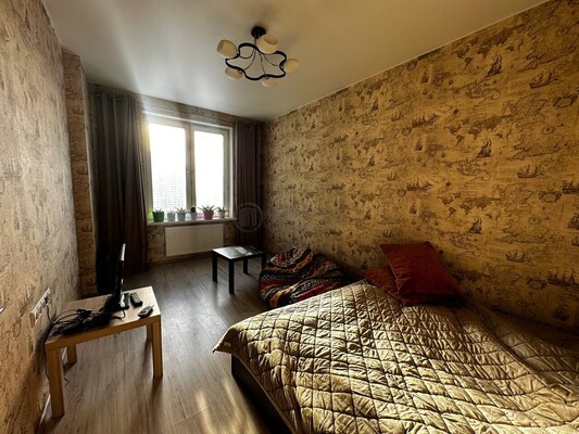 Фото квартиры по адресу Московская обл, Космонавтов б-р, д. 13