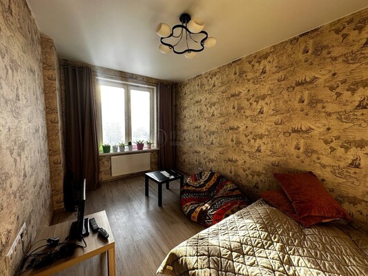 Фото квартиры по адресу Московская обл, Космонавтов б-р, д. 13