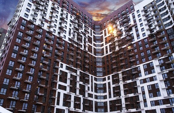 Объект по адресу Москва г, Красноказарменная ул, д. 14Ак2