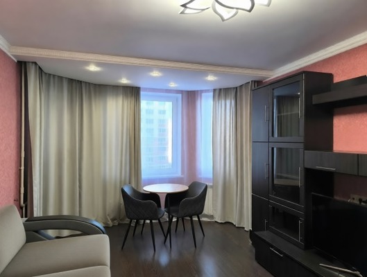 Фото квартиры по адресу Москва, Пионерская ул, 15к1 