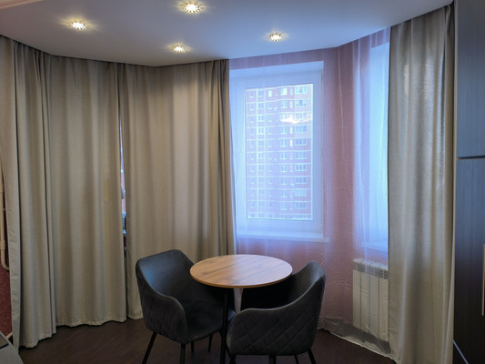 Фото квартиры по адресу Москва, Пионерская ул, 15к1 