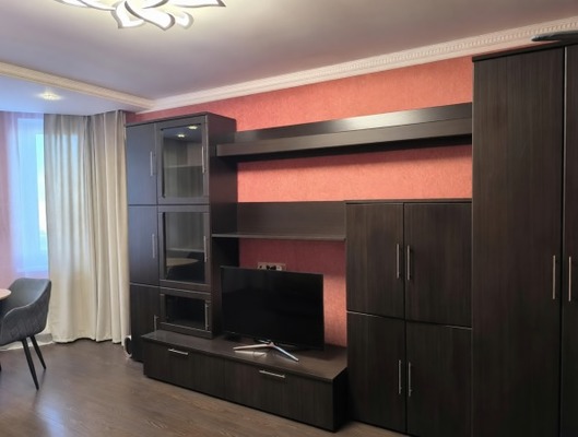 Фото квартиры по адресу Москва, Пионерская ул, 15к1 