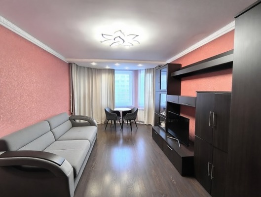 Фото квартиры по адресу Москва, Пионерская ул, 15к1 