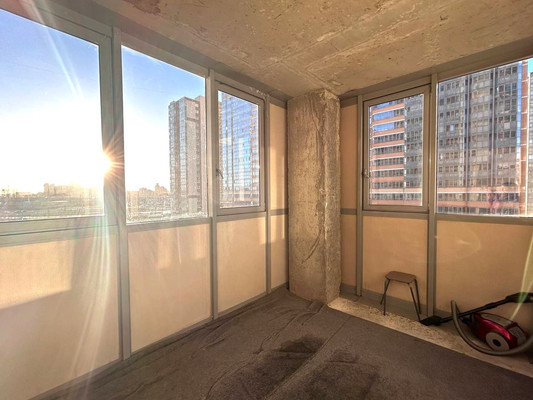 Объект по адресу Ленинградская обл, Всеволожский р-н, Охтинская аллея, д. 8