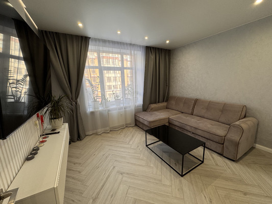 Фото квартиры по адресу Москва, имени народного артиста СССР Святослава ул, 5к1 