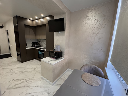 Фото квартиры по адресу Москва, имени народного артиста СССР Святослава ул, 5к1 