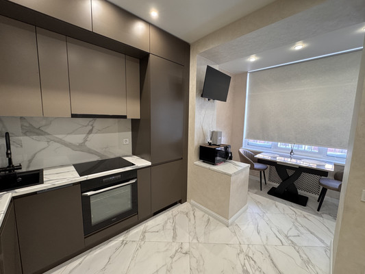 Объект по адресу Москва, имени народного артиста СССР Святослава ул, 5к1 