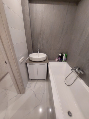 Фото квартиры по адресу Москва, Революционный пр-кт, 19/21 