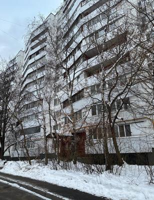 Объект по адресу Москва, Вешняковская ул, 11к1 