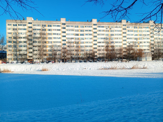 Фото квартиры по адресу Санкт-Петербург г, Танкиста Хрустицкого ул, д. 7