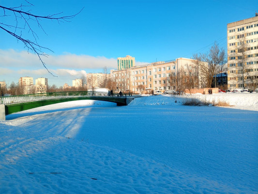 Фото квартиры по адресу Санкт-Петербург г, Танкиста Хрустицкого ул, д. 7