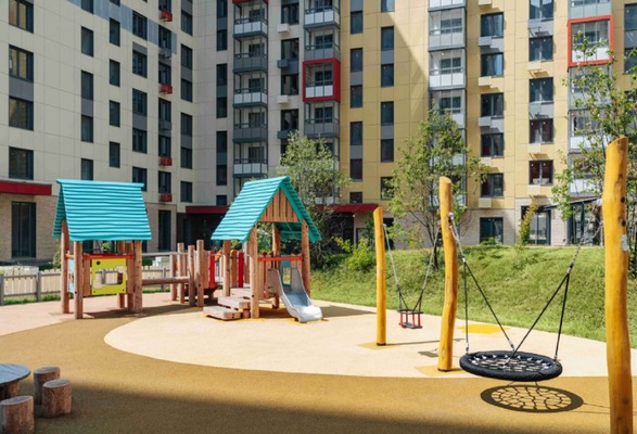 Фото квартиры по адресу Москва, Марьинская птицефабрика ОАО тер, 6 