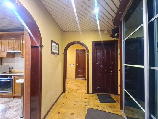 Объект по адресу Санкт-Петербург, Дмитрия Устинова ул, 4к1 